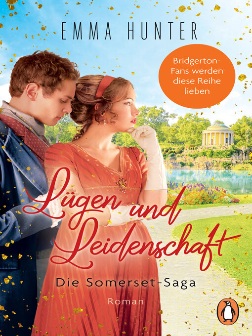 Title details for Lügen und Leidenschaft. Die Somerset-Saga (3) by Emma Hunter - Wait list